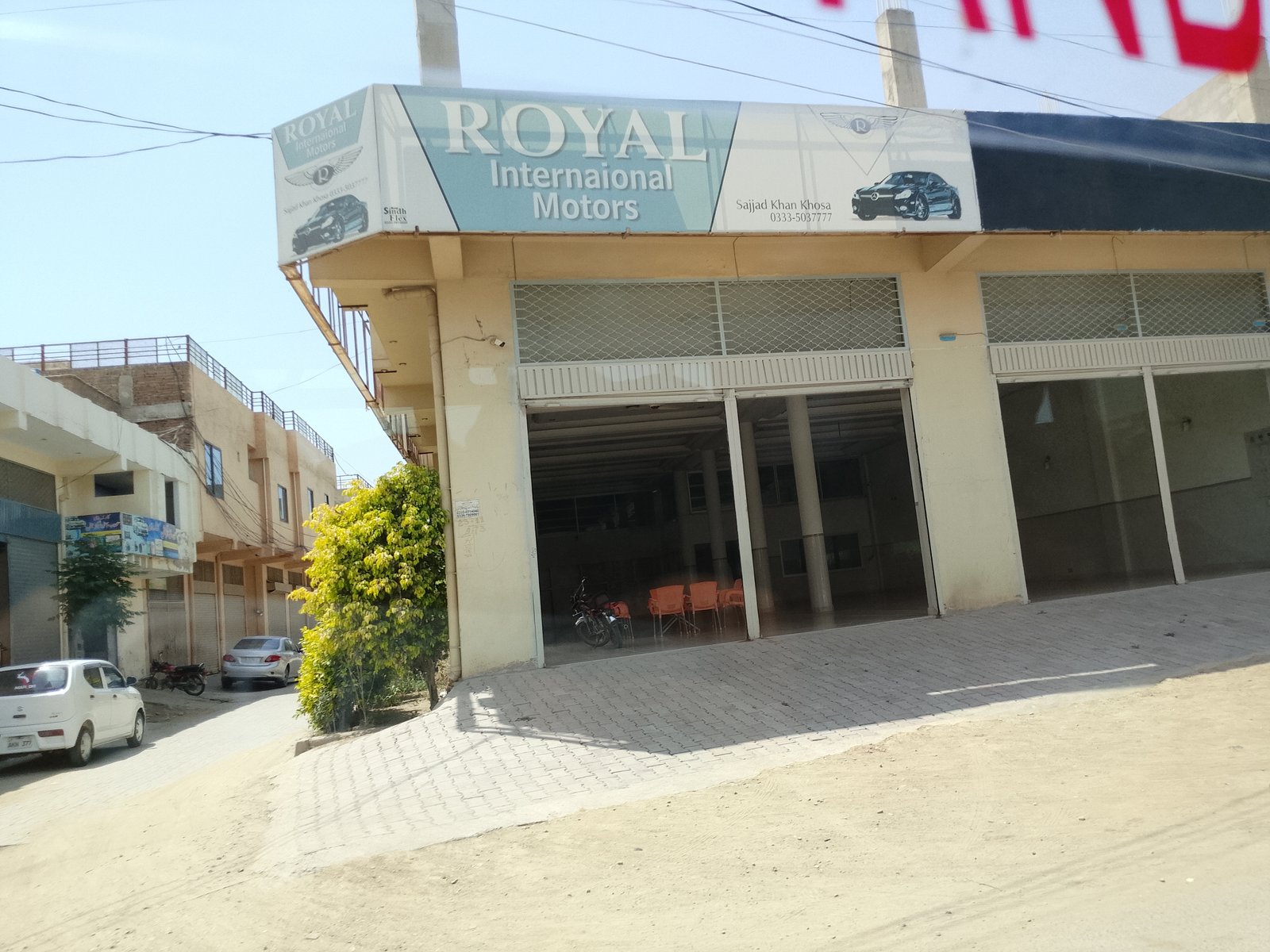 Royal international moters
