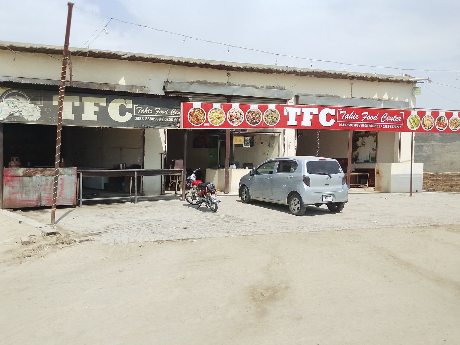 TFC hotel kot chutta
