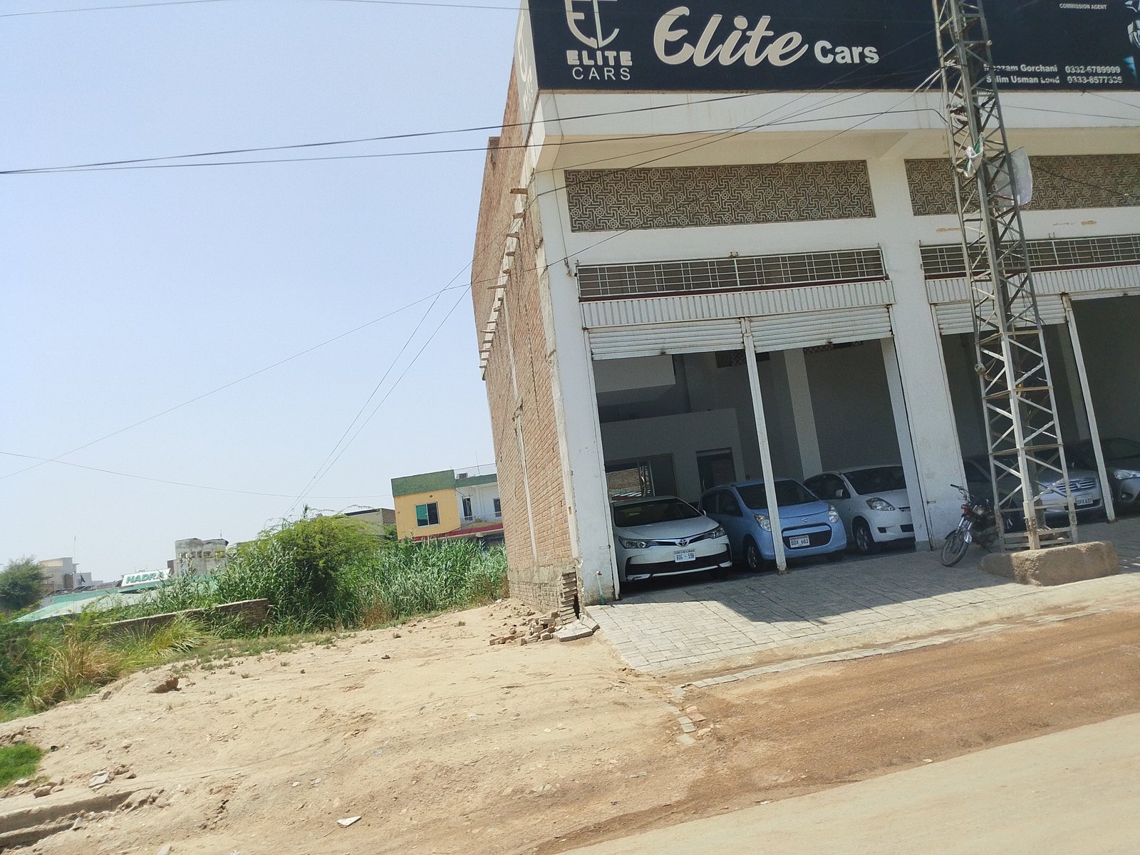 Elite car and  moters