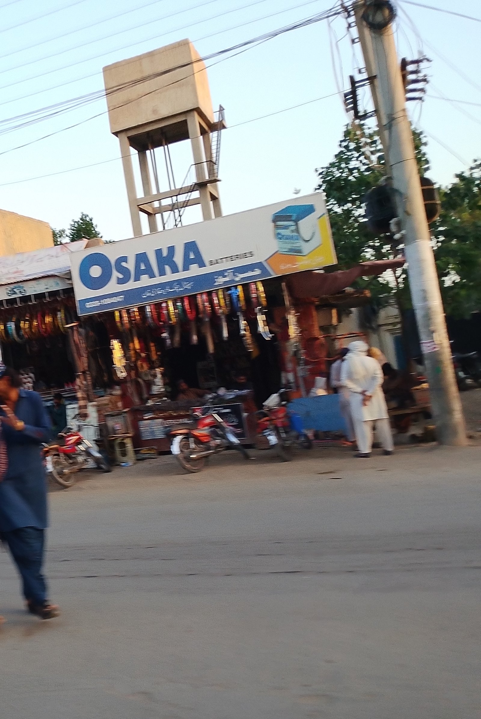 Hasan Auto shop