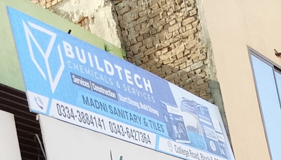 Builidtech shop