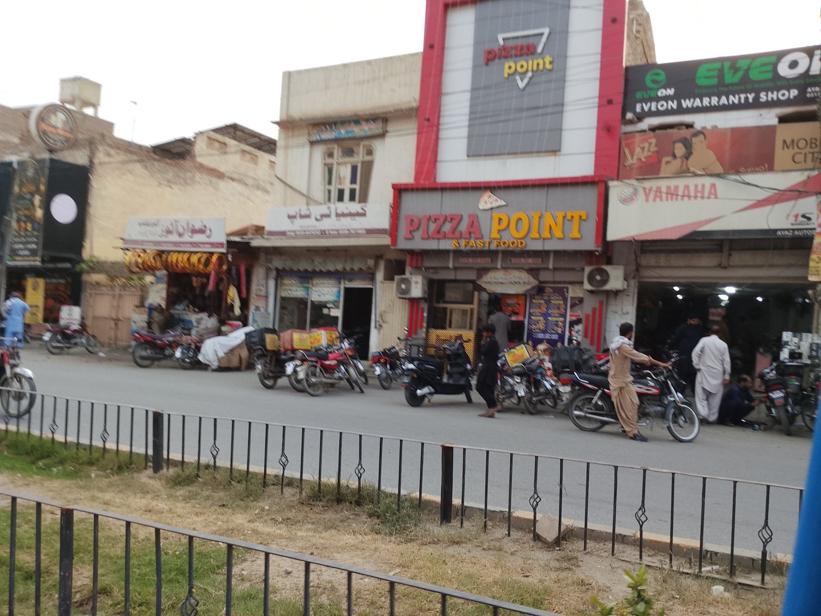 Pizza point