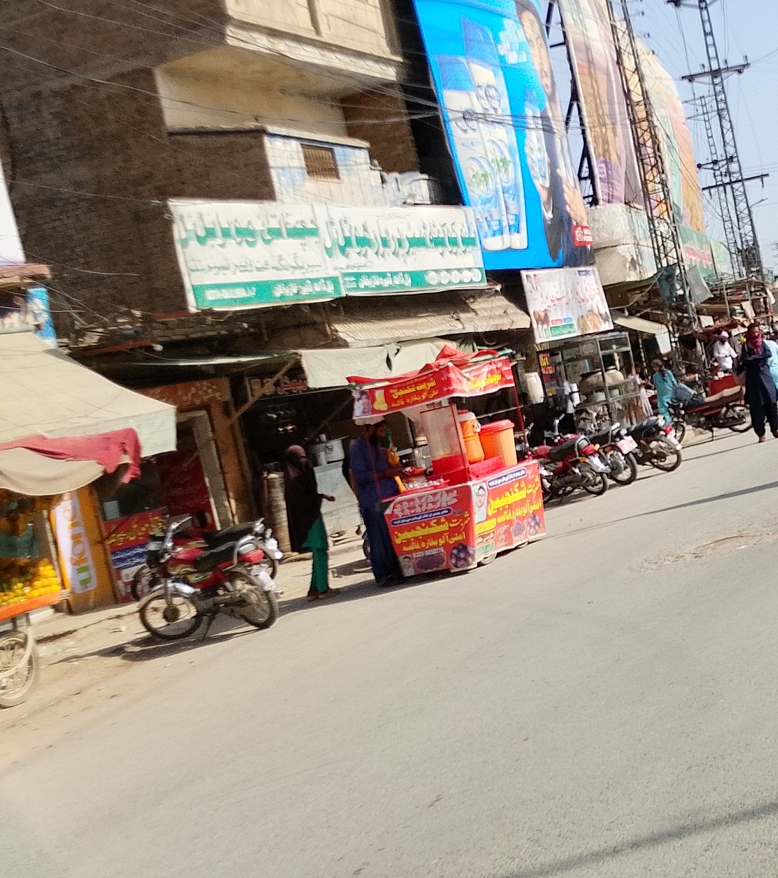 New Quetta chai hotel