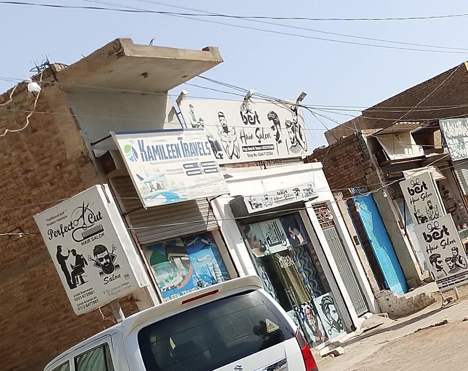 Kamileen travel agency