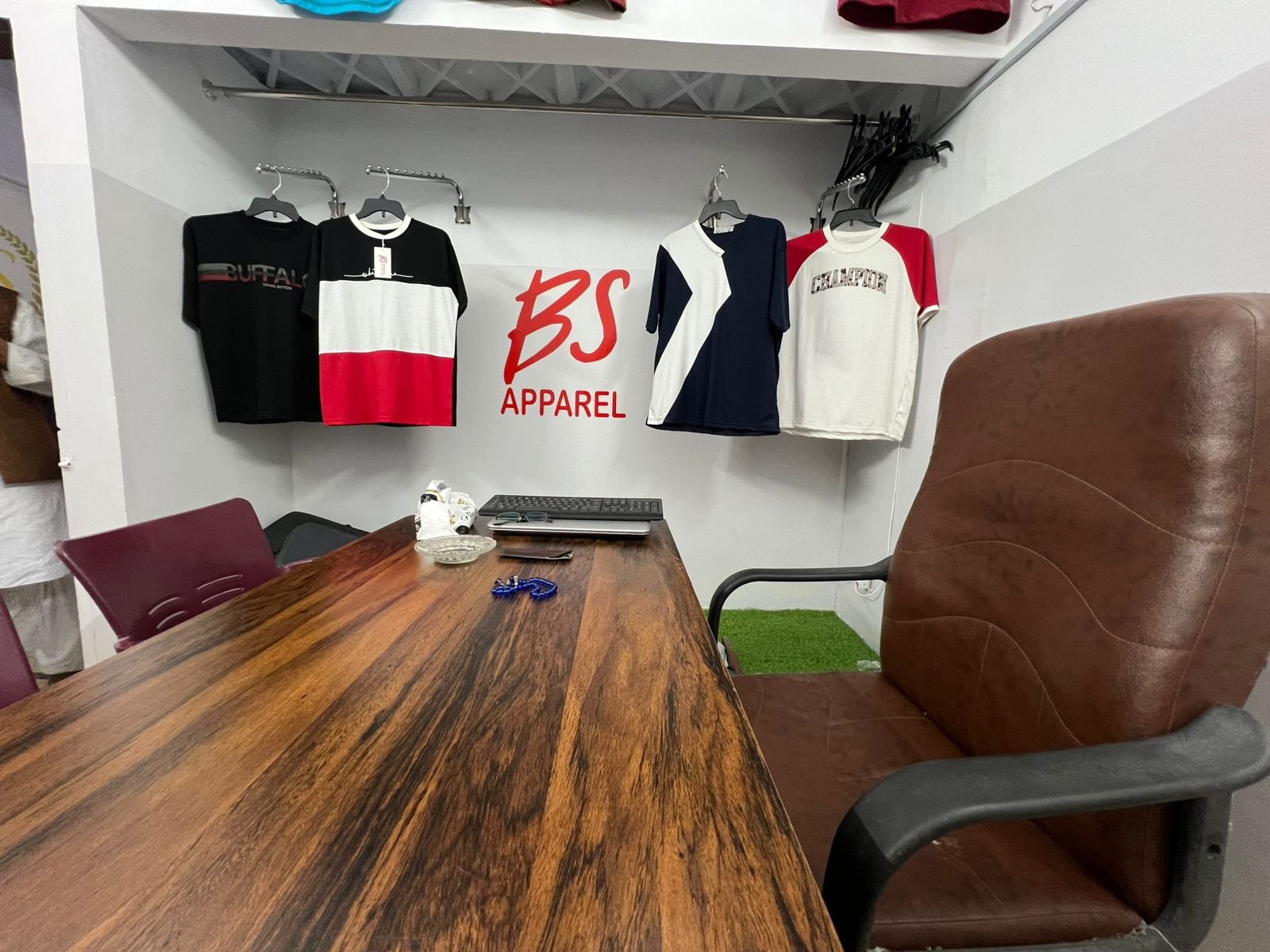 BS Apparel