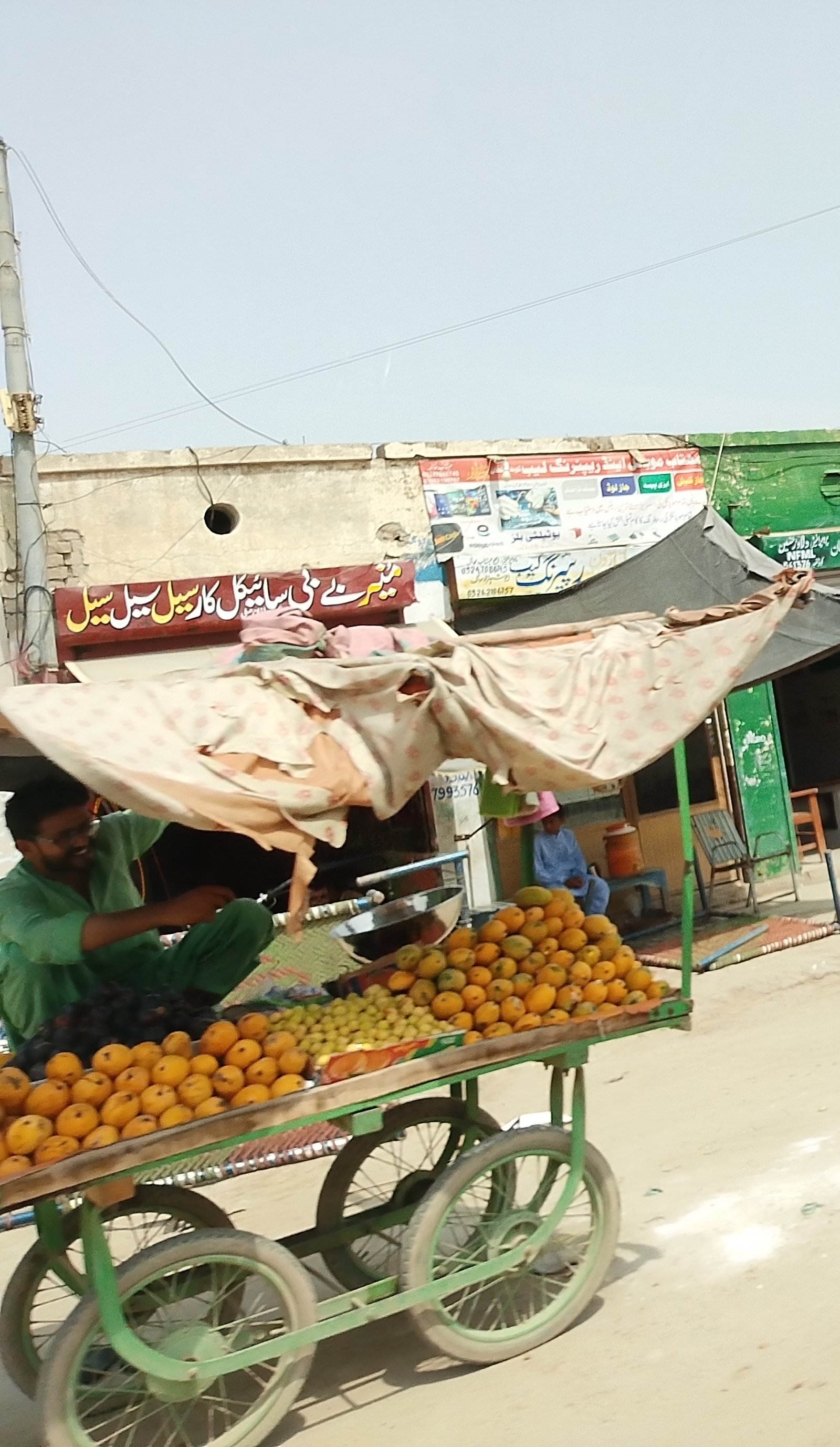 Mehataab mobile and repairing lab in kot sultan