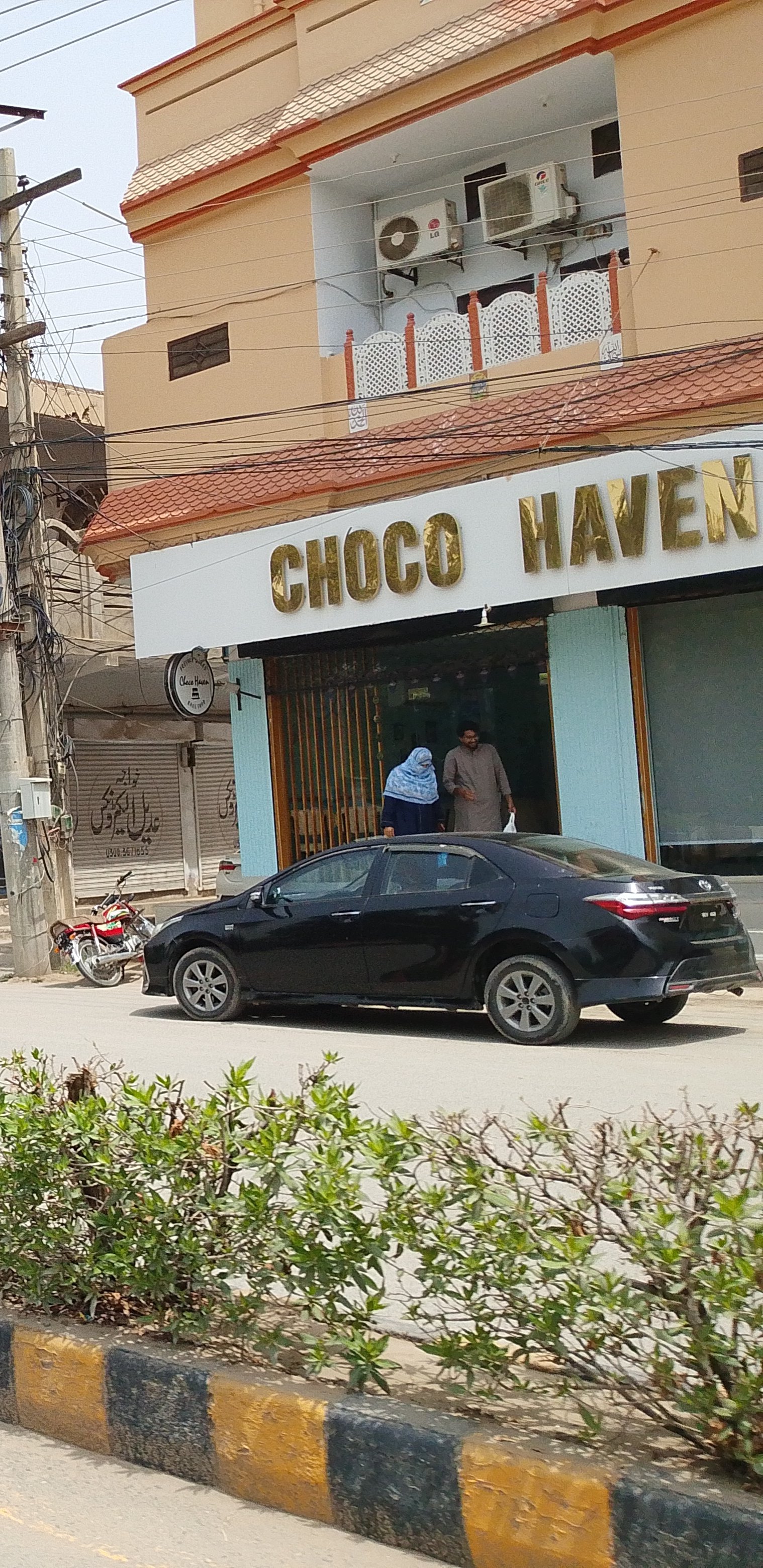 Choco havan fast food point