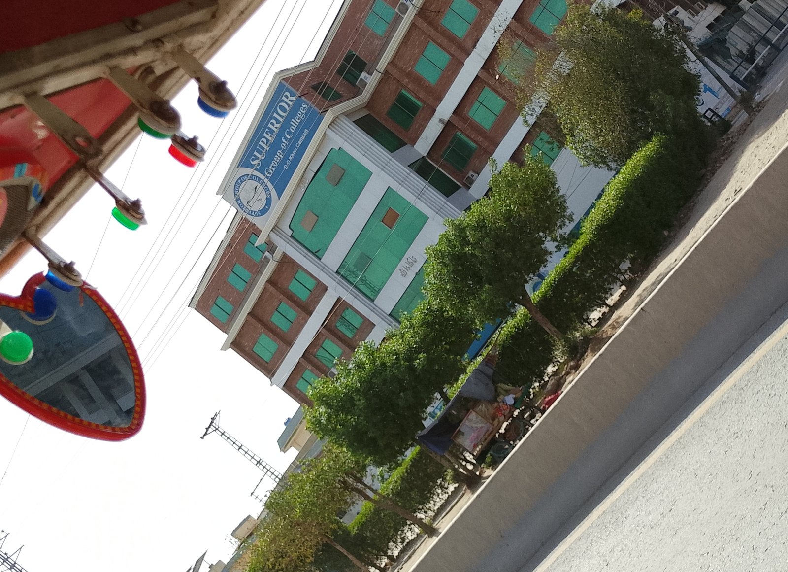 Superior group of college in Dera ghazi Khan