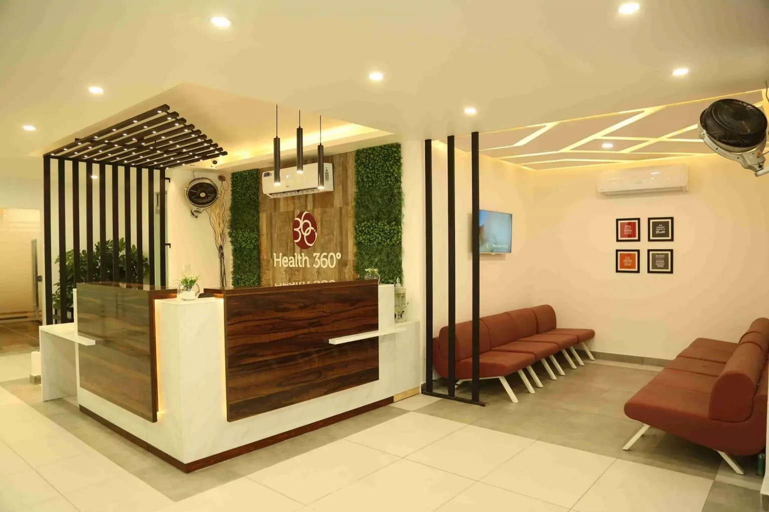 Health360 Canal Road (Aesthetic and Physiotherapy) Faisalabad