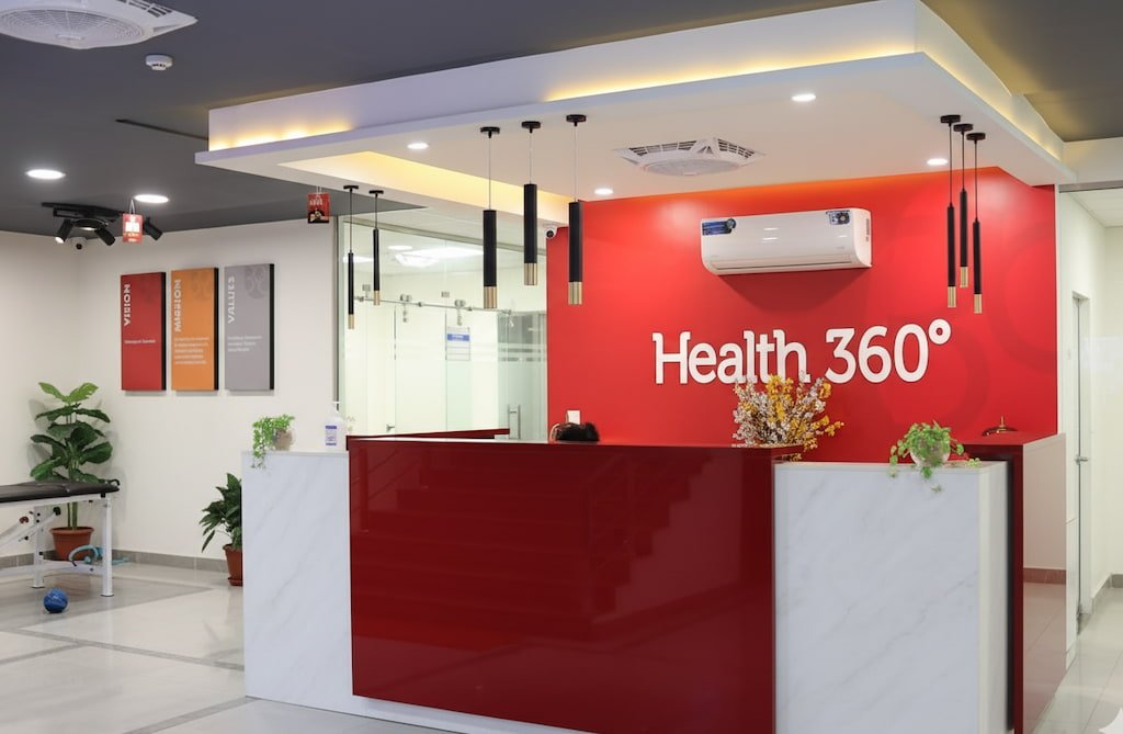 Health360 Satiana Road (Aesthetic and Physiotherapy) Faisalabad