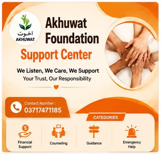 Akhuwat Foundation Office (LHR)