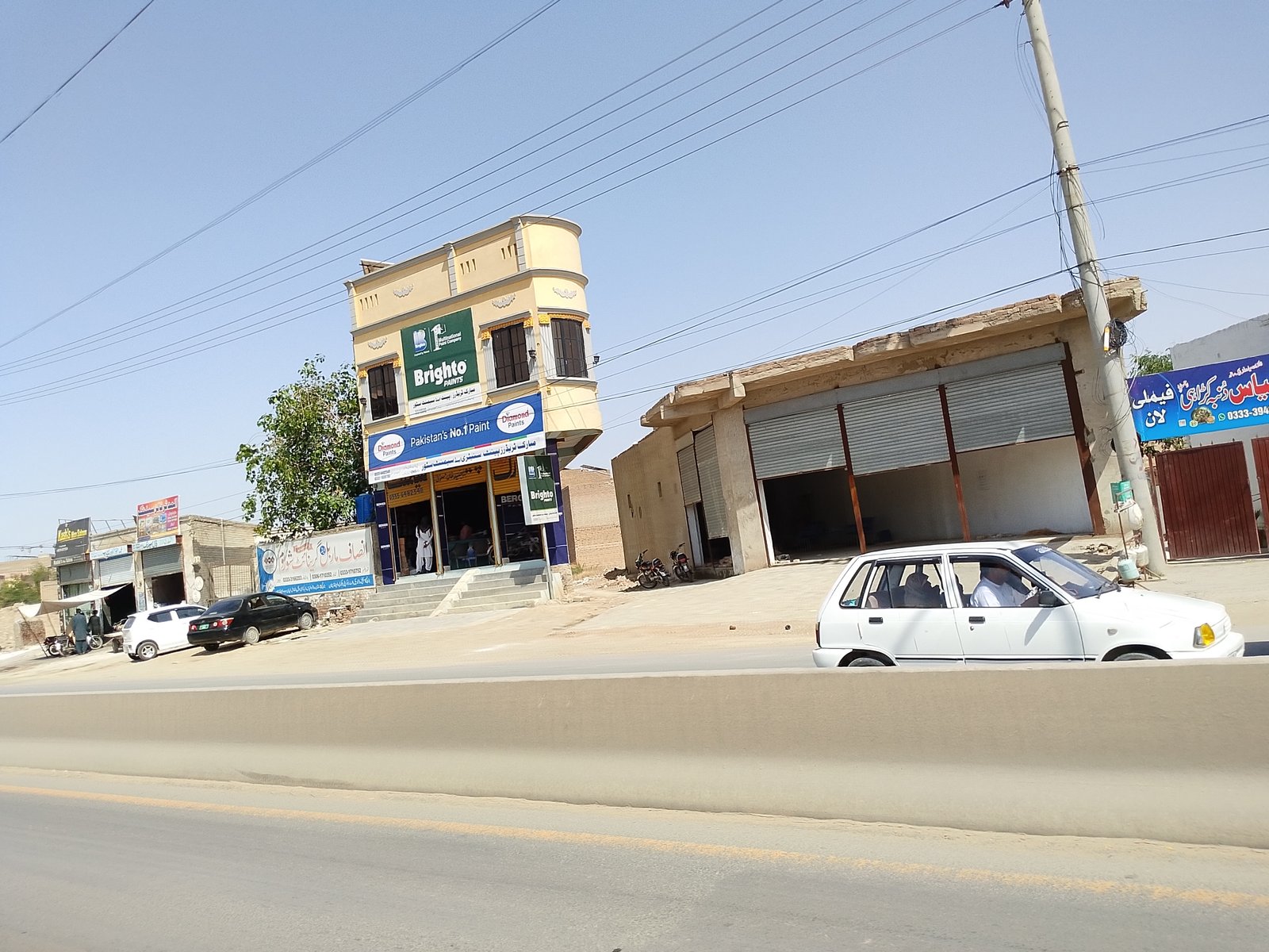 Insaf marble shop in Dera ghazi Khan