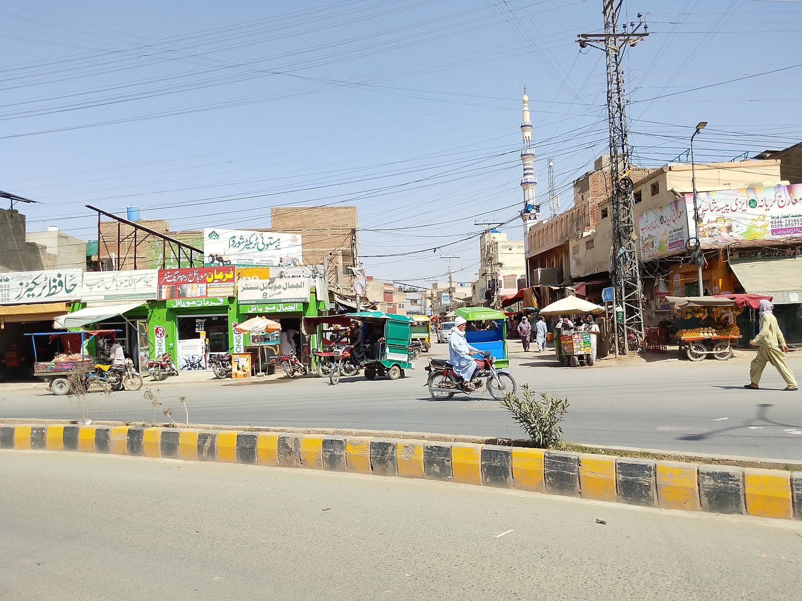 New mastoi tractor shorem in Dera ghazi Khan