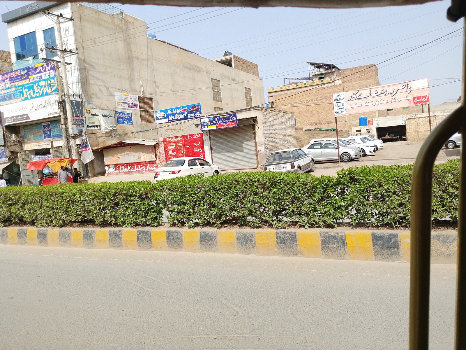Naseer rent car in Dera ghazi Khan