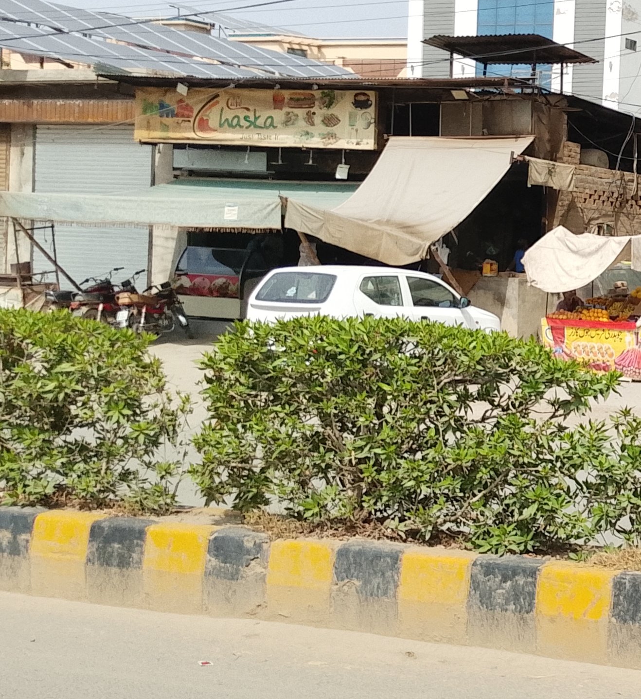 CHaska hotel in Dera ghazi Khan