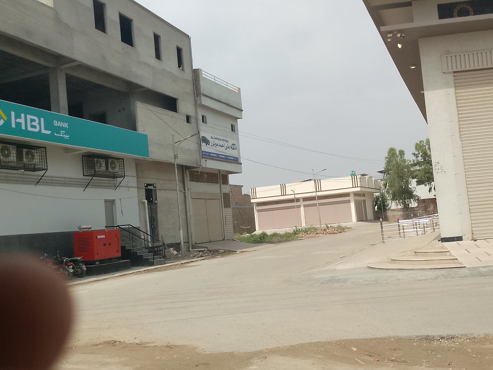 Ali Ahmed motors in Dera ghazi Khan