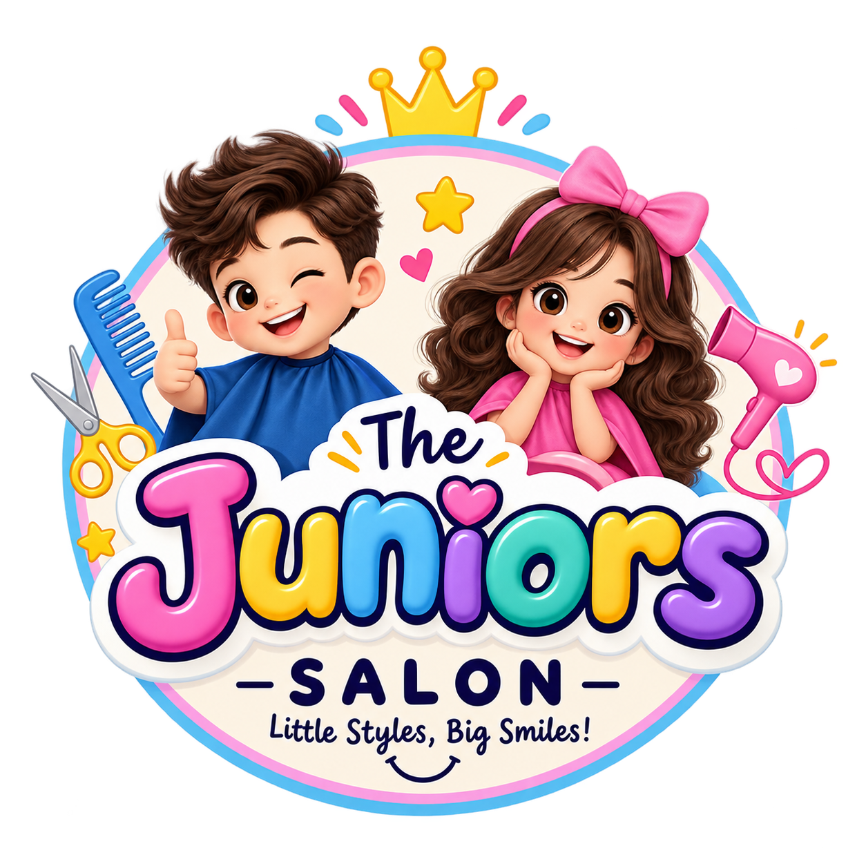 The Juniors Salon