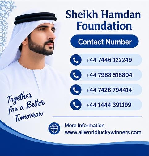 Sheikh Hamdan Foundation Head Office Information &amp; Guidance