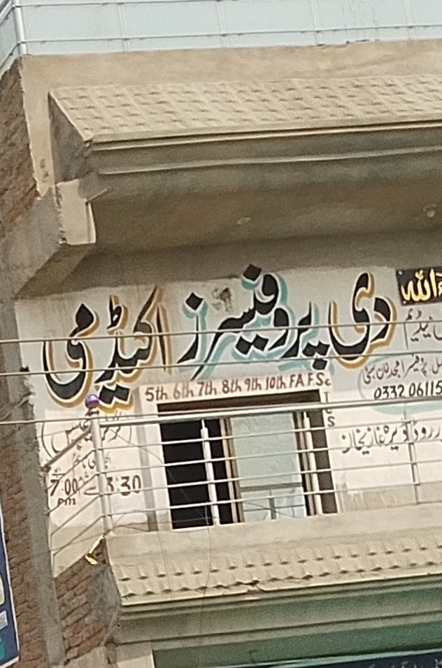 The professor academy